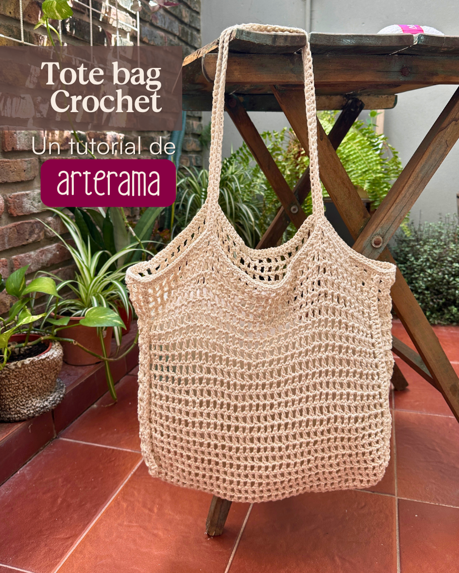 Tutorial TOTE BAG